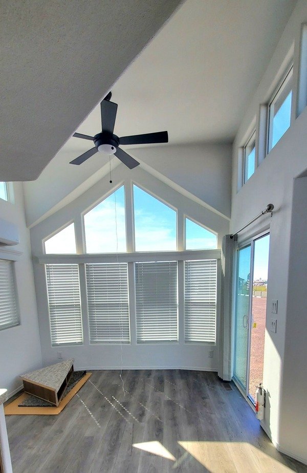 Amberline Tiny Home 1 Bed, 1 Bath, Loft - Image 4