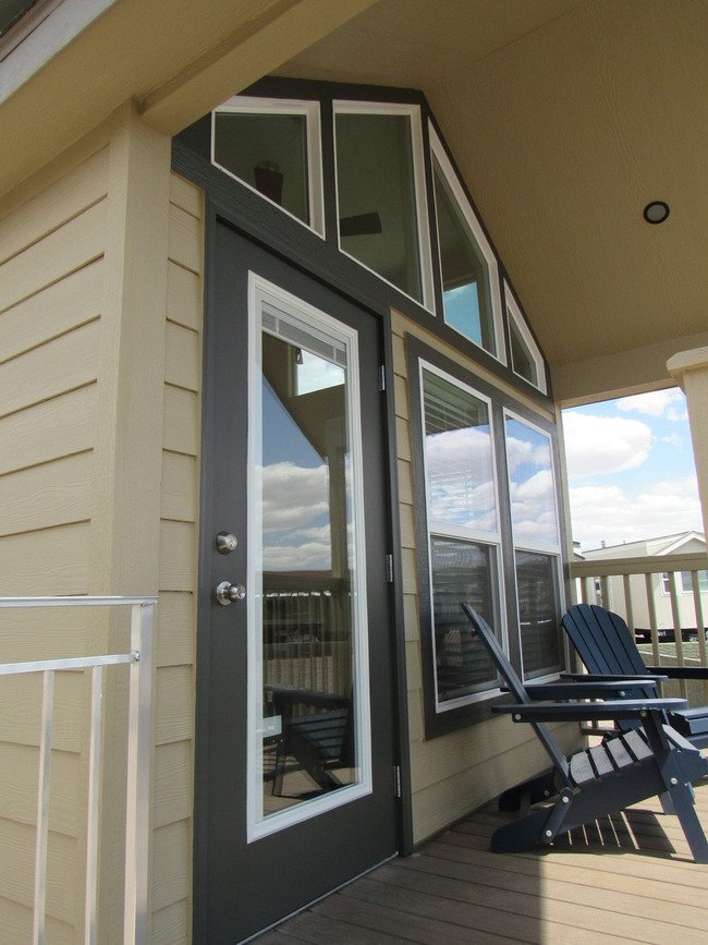 Driftwood Tiny Home 1 Bed, 1 Bath, Loft - 399 sq ft - Image 19