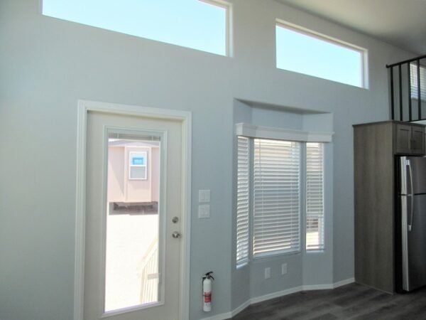 Driftwood Tiny Home 1 Bed, 1 Bath, Loft - 399 sq ft - Image 3