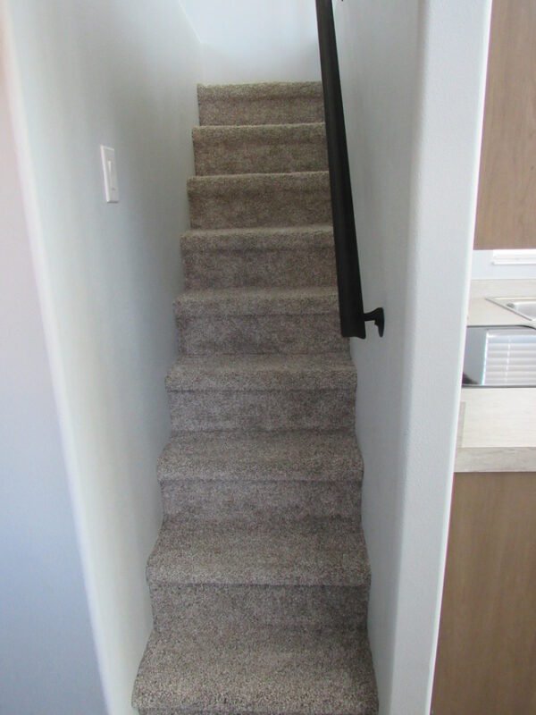 Driftwood Tiny Home 1 Bed, 1 Bath, Loft - 399 sq ft - Image 7