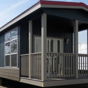 Savoy Nest Tiny Home 1 Bed, 1 Bath