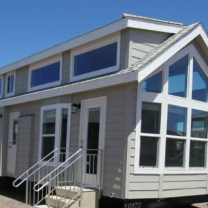 Suncrest Tiny Home 1 Bed, 1 Bath with Loft - 399 sq ft