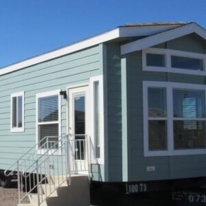 Silverpine Tiny Home 1 Bed, 1 Bath with Loft - 399 sq ft