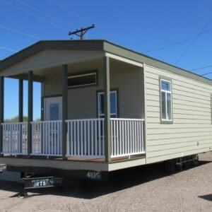 Velora Tiny Home 1 Bed, 1 Bath - 399 sq ft
