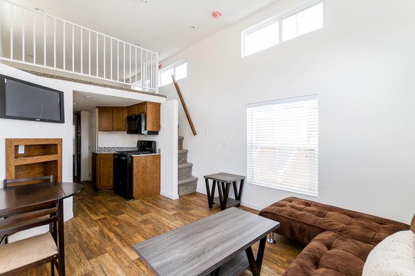 Wander Nest Tiny Home 1 Bed, 1 Bath, Loft - 399 sq ft - Image 14