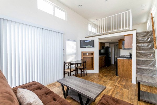 Wander Nest Tiny Home 1 Bed, 1 Bath, Loft - 399 sq ft - Image 15