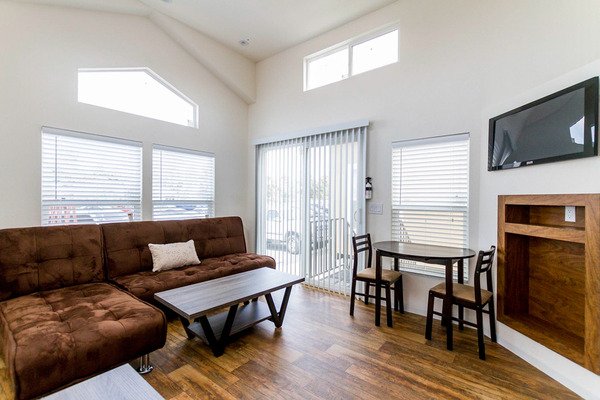 Wander Nest Tiny Home 1 Bed, 1 Bath, Loft - 399 sq ft - Image 24